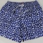 BRIONI SAILING SWIMSUIT $600 NAVY/GRAY LOGO EMBROIDERED SWIM TRUNKS XXL 56e NEW