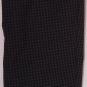 PRADA COAT $2295 DARK BROWN/NAVY CHECK BELTED WINTER TRENCH COAT XL 54e NEW