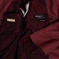 KITON JACKET $5995 BRICK RED 2-BTN 100%CASHMERE HANDMADE SPORT COAT 40R 50e NEW