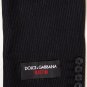 DOLCE & GABBANA SUIT $2165 BLACK 2BTN PINSTRIPE MARTINI 100%WOOL SUIT 42 52e NEW