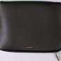 ZEGNA TABLET CASE $695 DK BROWN LEATHER LOGO iPAD TABLET HERITAGE SOFT CASE NEW