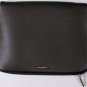 ZEGNA TABLET CASE $695 DK BROWN LEATHER LOGO iPAD TABLET HERITAGE SOFT CASE NEW