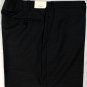 BRIONI PANTS $845 BLACK 100% SUPERFINE WOOL CERVINIA HANDMADE SLACKS 38 54e NEW