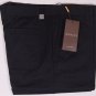 GUCCI PANTS $650 BLACK LOGO ORNAMENTED COUTURE CHINO SLACKS 36 52e NEW