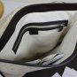 GUCCI MESSENGER BAG $1450 BROWN LOGO PALLADIUM LOCKED LOGO GUCCICCIMA SACHEL NEW
