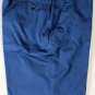 BRIONI SHORTS $525 BLUE MICRO-STRIPE HANDMADE BERMUDA SHORT PANTS 31 46e NEW