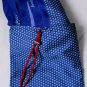 BRIONI SAILING SWIMSUIT $600 LIGHT BLUE LOGO EMBROIDERED SWIM TRUNKS 4XL 60e NEW