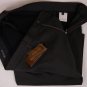 GUCCI PANTS $650 MIDNIGHT BROWN LOGO MEDALLION HIP COUTURE SLACKS 36 52e NEW