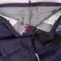 DSQUARED2 JEANS $640 DARK WASH SIDE WHISKERED SIGNATURE LOGO DENIM 38 54e NEW