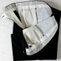 BRIONI PANTS $1620 BLACK 100%WOOL SIGMA HANDMADE DRESS SLACKS 32 48 NEW