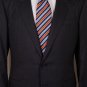 MAISON MARTIN MARGIELA SUIT $2395 BLACK 2-BTN 100%WOOL HANDMADE SUIT 40R 50e NEW