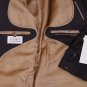MAISON MARTIN MARGIELA SUIT $2395 BLACK 2-BTN 100%WOOL HANDMADE SUIT 40R 50e NEW