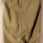 ZEGNA COAT $4495 DESERT BROWN 100%AFRICAN LAMBSKIN PERFORATED BOMBER 48 58e NEW