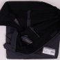 PRADA PANTS $565 CHARCOAL GRAY 100%SUPER 110's WOOL COUTURE TROUSERS 38 54e NEW