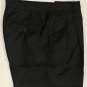 BOTTEGA VENETA PANTS $820 BLACK 100%WOOL COUTURE SLACKS 34 50e NEW