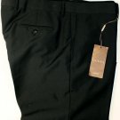 GUCCI PANTS $820 BLACK WOOL/MOHAIR COUTURE FLAT FRONT DRESS SLACKS 42 58e NEW