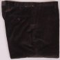 BRIONI PANTS $675 DARK BROWN/NAVY 100-COTTON CORDUROY HANDMADE SLACKS 32 48e NEW