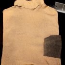 GIORGIO ARMANI BLACK LABEL SWEATER $1545 BROWN/BLACK DEGRADE CASHMERE M 50e NEW