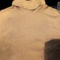 GIORGIO ARMANI BLACK LABEL SWEATER $1545 BROWN/BLACK DEGRADE CASHMERE M 50e NEW