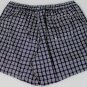 BRIONI SAILING SWIMSUIT $600 NAVY/WHITE LOGO ORNAMENTED SWIM TRUNK 4XL 60e NEW