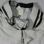 BRUNELLO CUCINELLI SWIMSUIT $665 BEIGE SPORT STRIPED LOGO SWIM TRUNK XL 54e NEW