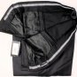 GIORGIO ARMANI PANTS $995 BLACK BLACK LABEL WOOL/CASHMERE DRESS SLACKS 41 58 NEW