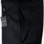 GIORGIO ARMANI PANTS $995 BLACK BLACK LABEL WOOL/CASHMERE DRESS SLACKS 41 58 NEW