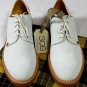 CESARE PACIOTTI SHOES $495 IVORY SUEDE MADISON AVE DOWNTOWN DERBY 12 45e NEW