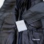 TOM FORD SUIT $4240 CHAR GRAY MOHAIR/LINEN/SILK HANDMADE 3-BTN SUIT 38R 50e NEW