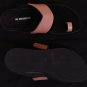 ANN DEMEULEMEESTER SHOES $690 ROSE BROWN DOUBLE STRAP LEATHER SANDALS 11 44e NEW