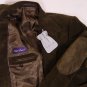 RALPH LAUREN PURPLE LABEL COAT $3195 OLIVE BROWN CORDUROY SPORTJACKET 38 48 NEW
