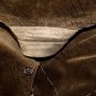 RALPH LAUREN PURPLE LABEL COAT $3195 OLIVE BROWN CORDUROY SPORTJACKET 38 48 NEW