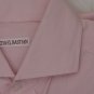 MICHAEL BASTIAN SHIRT $455 LT. PINK FRENCH CUFF OXFORD DRESS SHIRT 15.5 39e NEW