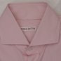 MICHAEL BASTIAN SHIRT $455 LT. PINK FRENCH CUFF OXFORD DRESS SHIRT 15.5 39e NEW