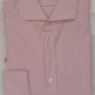MICHAEL BASTIAN SHIRT $455 LT. PINK FRENCH CUFF OXFORD DRESS SHIRT 15.5 39e NEW