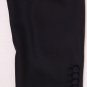 PAUL SMITH COAT $1695 BLACK EMBROIDERED REVERSE LAPEL FORMAL JACKET 40R 50 NEW