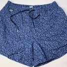 BRIONI SAILING SWIMSUIT $600 BLUE/NAVY LOGO ORNAMENTED SWIM TRUNKS SM 48e NEW