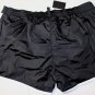 DSQUARED2 SWIM TRUNKS $440 BLACK CONTRAST WHITE LOGO ORNAMENT SWIMSUIT M 50e NEW