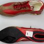 ALEXANDER McQUEEN PUMA $250 RED/BROWN 2006 SPRINT LUMBAR TRAINER 11 44 NEW