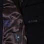 LANVIN JACKET $2725 NAVY 3-BTN WOOL SCALLOPED SHOULDER SEAM TOPCOAT 42 52 NEW