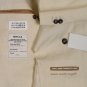 MAISON MARTIN MARGIELA COAT $2275 IVORY 1950s REPLICA TROPICAL JACKET 42 52e NEW