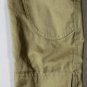TOM FORD COAT $3240 KHAKI BROWN DUAL ZIP 4-PKT HOODED FIELD JACKET 42 52e NEW