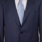 BRIONI SUIT $5995 DARK BLUE WOOL/CASHMERE 3-BTN HANDMADE SUIT 43R 53e NEW