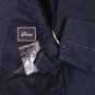BRIONI SUIT $5995 DARK BLUE WOOL/CASHMERE 3-BTN HANDMADE SUIT 43R 53e NEW
