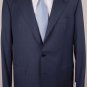 BRIONI SUIT $5995 DARK BLUE WOOL/CASHMERE 3-BTN HANDMADE SUIT 43R 53e NEW