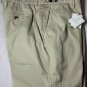 BRUNELLO CUCINELLI PANTS $795 KHAKI BROWN ENZYME WASH CHINO TROUSERS 42 58e NEW