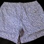 BRIONI SAILING SWIMSUIT $600 BLUE/WHITE LOGO EMBROIDERED SWIM TRUNKS XL 54e NEW
