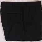 COMME des GARCONS HOMME PLUS PANTS $950 BLACK COUTURE WOOL SLACKS L 34 50e NEW