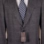 BOTTEGA VENETA COAT $3485 GRAY 2BTN 100%CASHMERE UNCONSTRUCTED JACKET 42 54e NEW