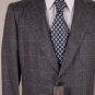 BOTTEGA VENETA COAT $3485 GRAY 2BTN 100%CASHMERE UNCONSTRUCTED JACKET 42 54e NEW